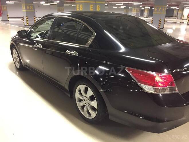 Honda Accord 2009, 133,000 km - 2.4 l - Bakı