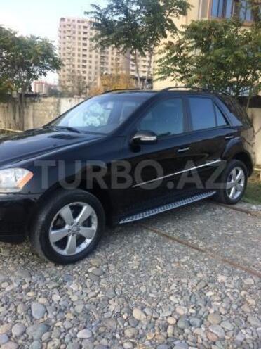 Mercedes ML 350 2008, 156,000 km - 3.5 l - Bakı