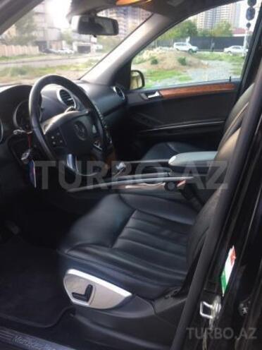 Mercedes ML 350 2008, 156,000 km - 3.5 l - Bakı
