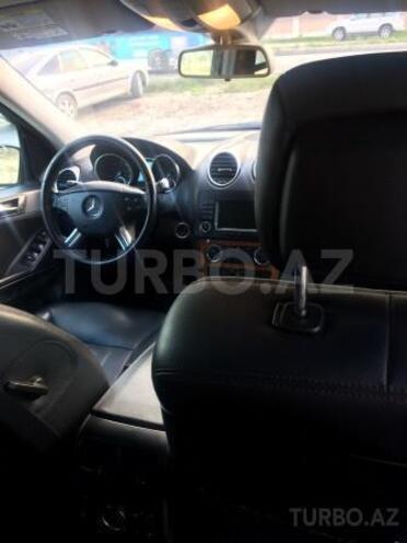 Mercedes ML 350 2008, 156,000 km - 3.5 l - Bakı
