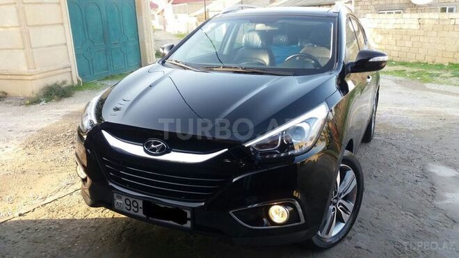 Hyundai ix35 2014, 26,000 km - 2.4 л - Bakı