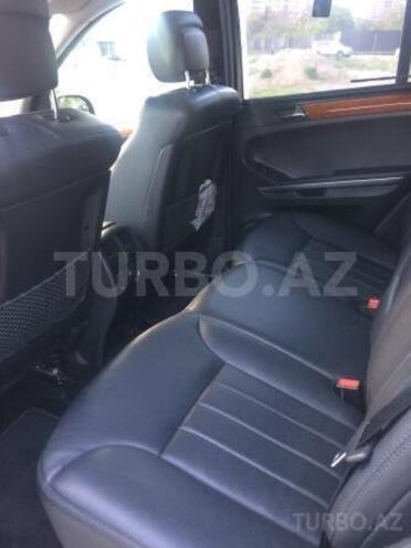 Mercedes ML 350 2008, 156,000 km - 3.5 l - Bakı