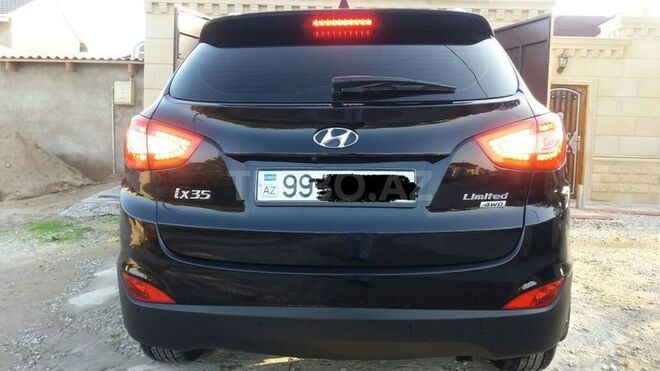 Hyundai ix35 2014, 26,000 km - 2.4 л - Bakı