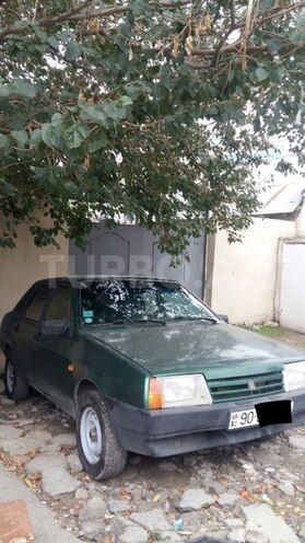 LADA (VAZ) 21099 1999, 205,000 km - 1.6 l - Bakı