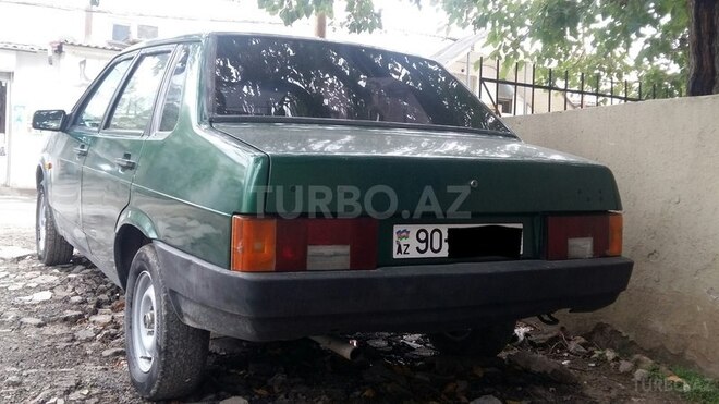 LADA (VAZ) 21099 1999, 205,000 km - 1.6 l - Bakı