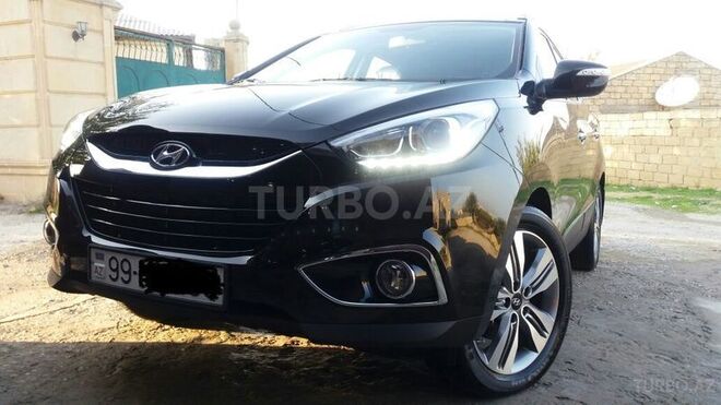 Hyundai ix35 2014, 26,000 km - 2.4 л - Bakı