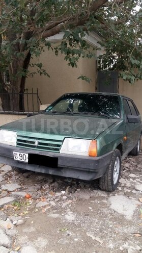 LADA (VAZ) 21099 1999, 205,000 km - 1.6 l - Bakı