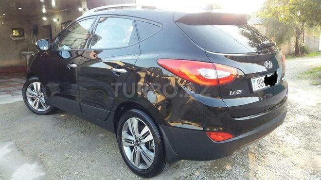 Hyundai ix35 2014, 26,000 km - 2.4 л - Bakı