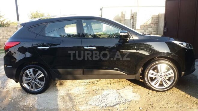 Hyundai ix35 2014, 26,000 km - 2.4 л - Bakı