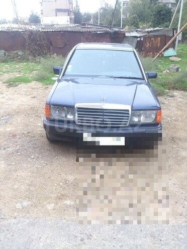 Mercedes 190 1990, 210,000 km - 0.2 l - Bakı