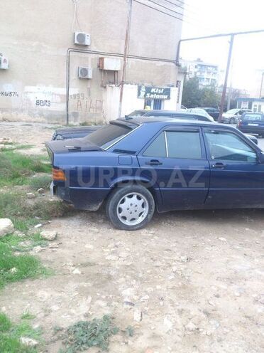 Mercedes 190 1990, 210,000 km - 0.2 l - Bakı