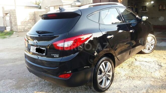 Hyundai ix35 2014, 26,000 km - 2.4 л - Bakı