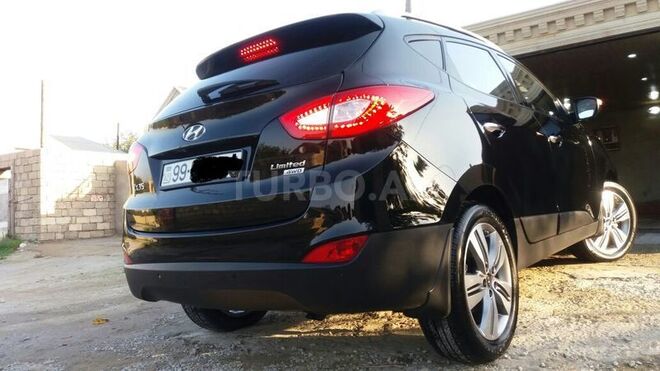 Hyundai ix35 2014, 26,000 km - 2.4 л - Bakı