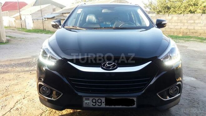 Hyundai ix35 2014, 26,000 km - 2.4 л - Bakı