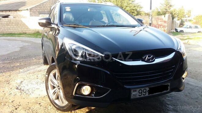 Hyundai ix35 2014, 26,000 km - 2.4 л - Bakı