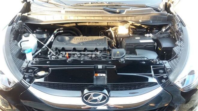 Hyundai ix35 2014, 26,000 km - 2.4 л - Bakı