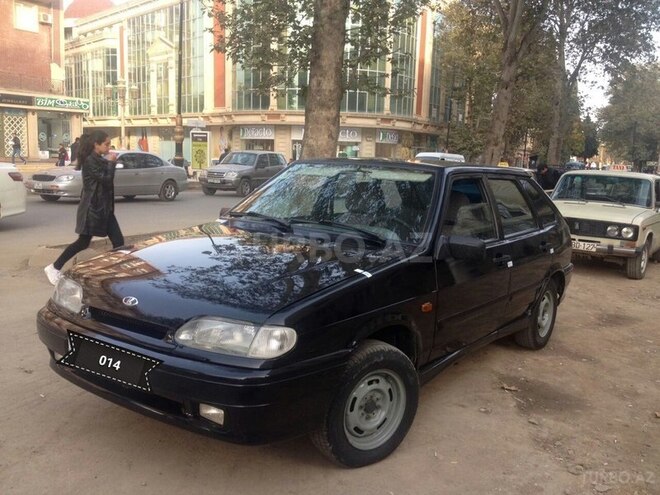 LADA (VAZ) 2114 2008, 266,567 km - 1.6 l - Gəncə