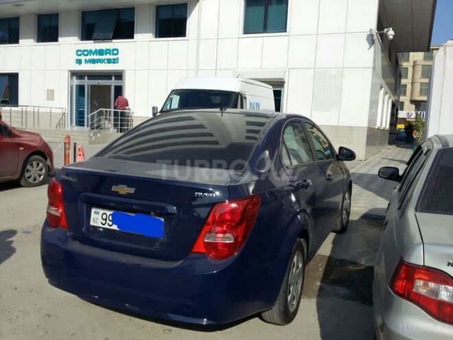 Chevrolet Aveo 2011, 113,000 km - 1.4 l - Bakı