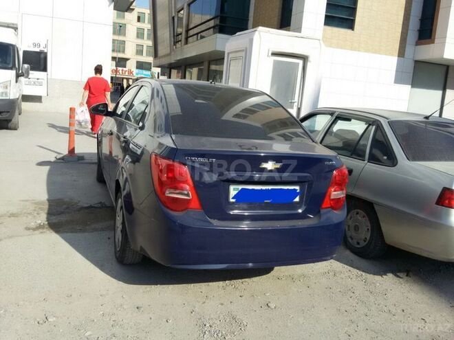 Chevrolet Aveo 2011, 113,000 km - 1.4 l - Bakı
