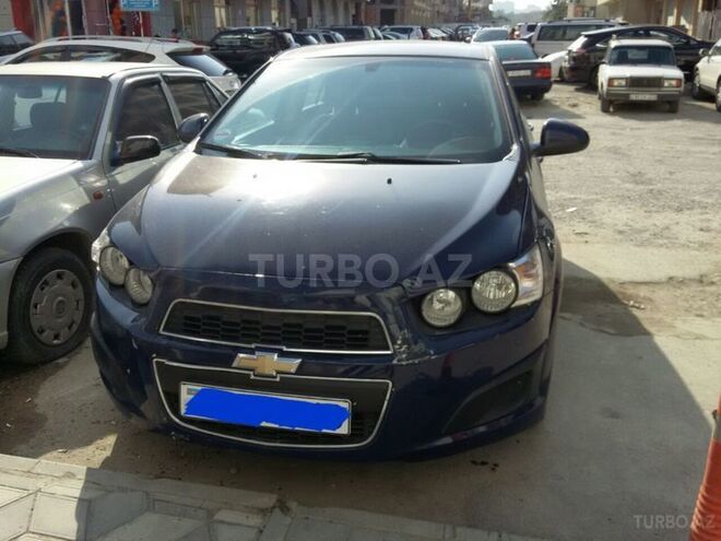 Chevrolet Aveo 2011, 113,000 km - 1.4 l - Bakı