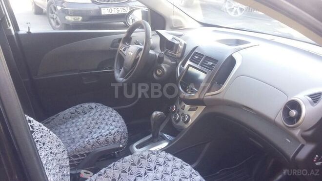 Chevrolet Aveo 2011, 113,000 km - 1.4 l - Bakı