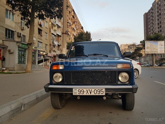 LADA (VAZ) Niva 2013, 122,000 km - 1.7 l - Bakı