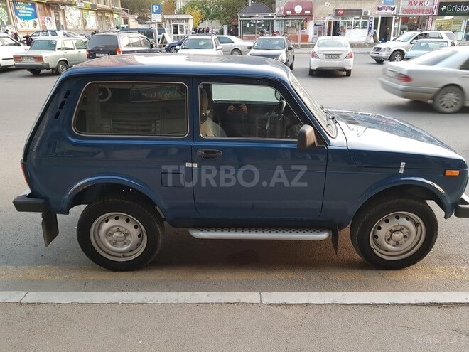 LADA (VAZ) Niva 2013, 122,000 km - 1.7 l - Bakı