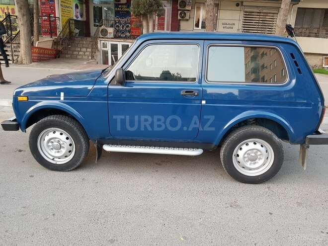 LADA (VAZ) Niva 2013, 122,000 km - 1.7 l - Bakı