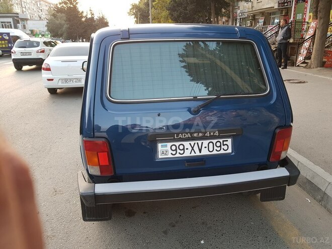 LADA (VAZ) Niva 2013, 122,000 km - 1.7 l - Bakı