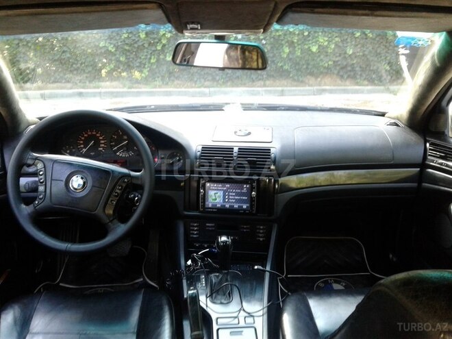 BMW 530 2001, 221,000 km - 3.0 l - Bakı