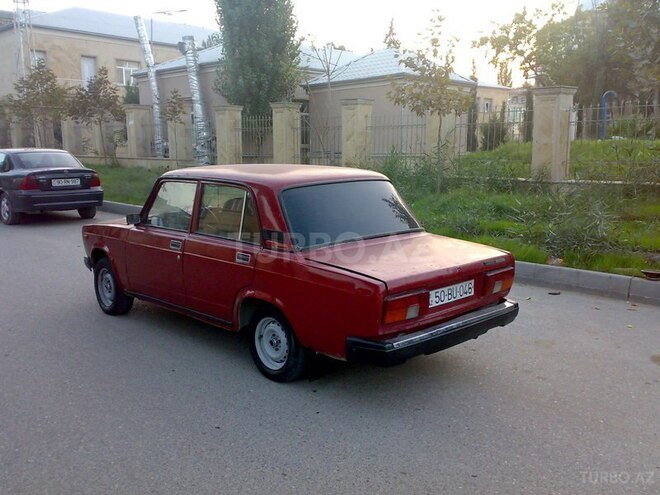 LADA (VAZ) 2107 1992, 280,000 km - 1.5 л - Bakı
