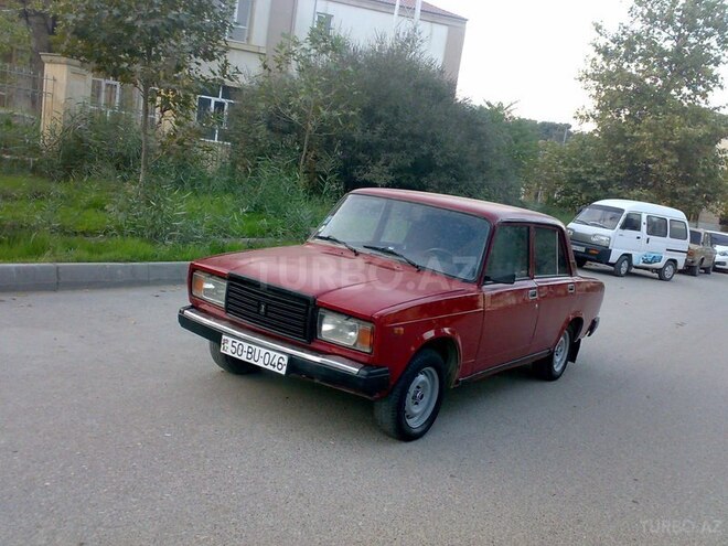 LADA (VAZ) 2107 1992, 280,000 km - 1.5 л - Bakı