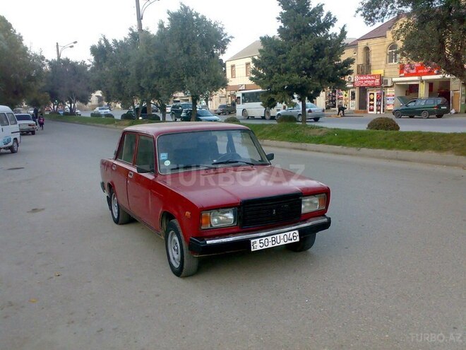 LADA (VAZ) 2107 1992, 280,000 km - 1.5 л - Bakı