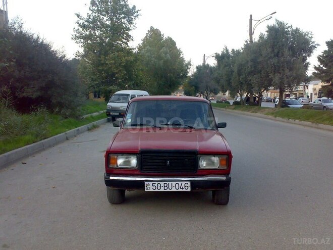 LADA (VAZ) 2107 1992, 280,000 km - 1.5 л - Bakı
