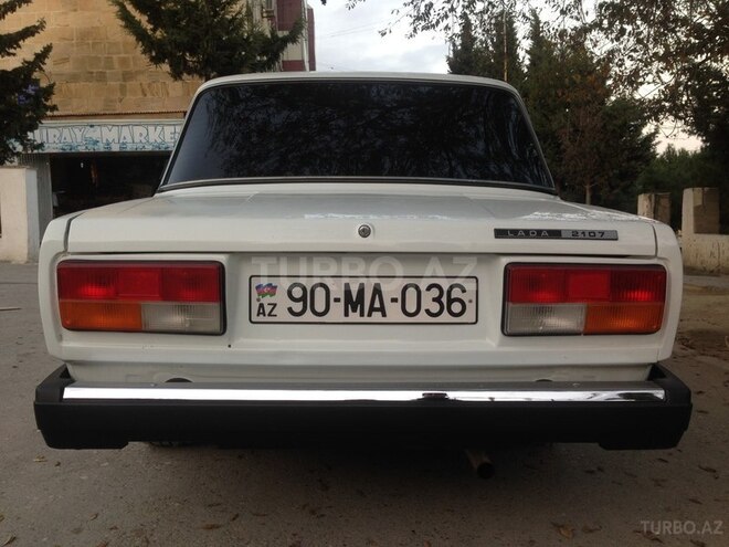 LADA (VAZ) 2107 2011, 148,909 km - 1.6 l - Bakı
