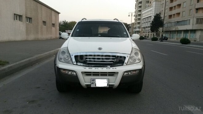 Ssang Yong Rexton 2002, 140,000 km - 2.9 l - Bakı
