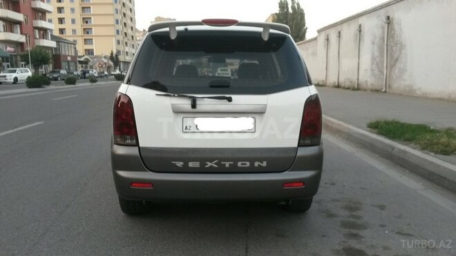 Ssang Yong Rexton 2002, 140,000 km - 2.9 l - Bakı