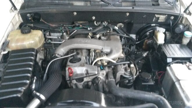 Ssang Yong Rexton 2002, 140,000 km - 2.9 l - Bakı