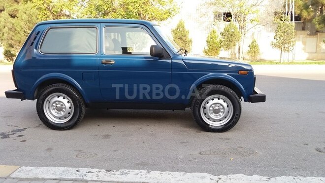 LADA (VAZ) Niva 2013, 13,000 km - 0.4 l - Bakı