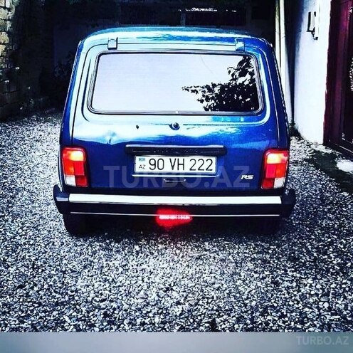 LADA (VAZ) Niva 2013, 13,000 km - 0.4 l - Bakı
