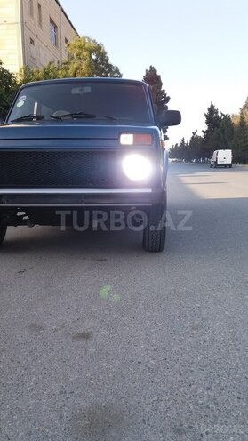 LADA (VAZ) Niva 2013, 13,000 km - 0.4 l - Bakı