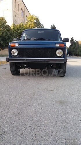 LADA (VAZ) Niva 2013, 13,000 km - 0.4 l - Bakı
