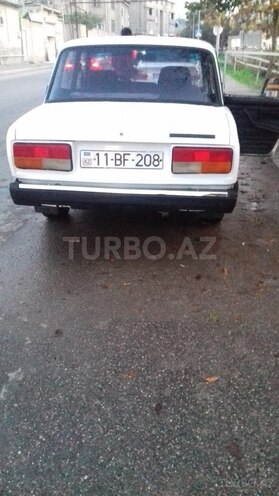 LADA (VAZ) 2107 2002, 212,000 km - 1.6 l - Bakı