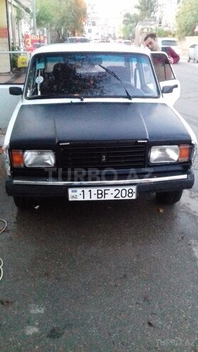 LADA (VAZ) 2107 2002, 212,000 km - 1.6 l - Bakı