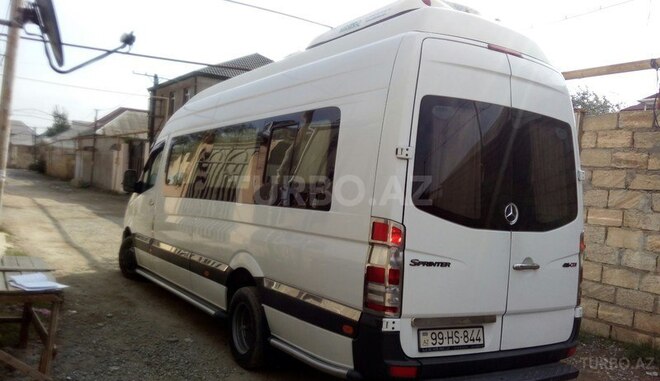 Mercedes  2011, 300,000 km - 2.2 l - Bakı