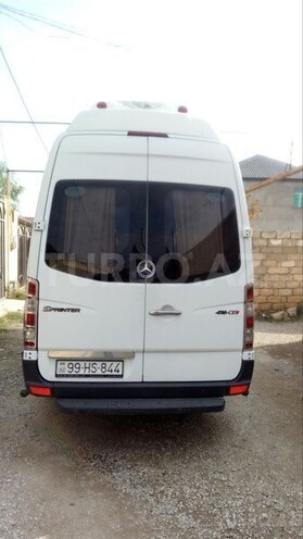 Mercedes  2011, 300,000 km - 2.2 l - Bakı