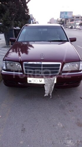 Mercedes C 180 1997, 300,000 km - 1.8 л - Sumqayıt