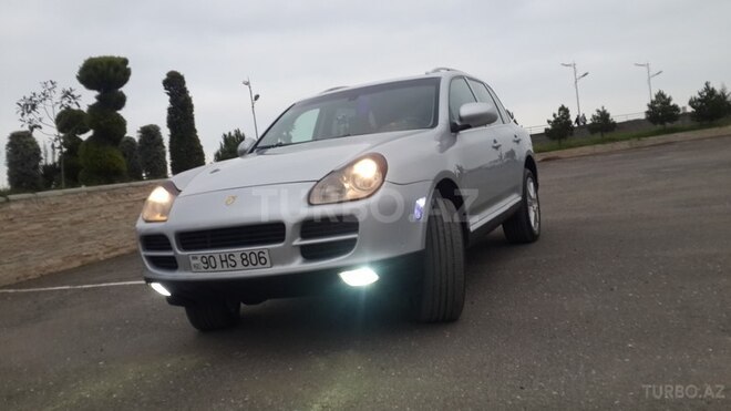 Porsche Cayenne S 2005, 203,700 km - 4.5 l - Astara
