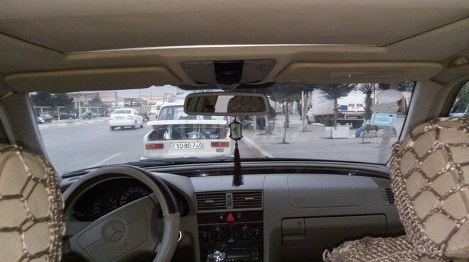 Mercedes C 180 1997, 300,000 km - 1.8 л - Sumqayıt