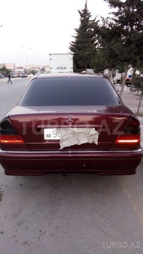 Mercedes C 180 1997, 300,000 km - 1.8 л - Sumqayıt
